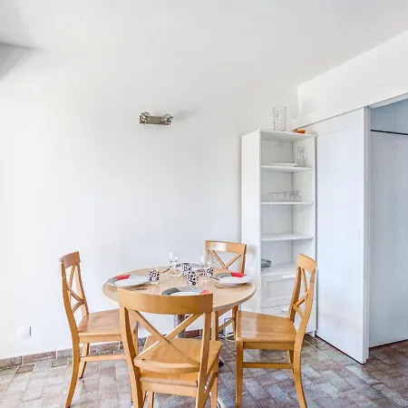 Studio Port De La Gavine-21 Daire *